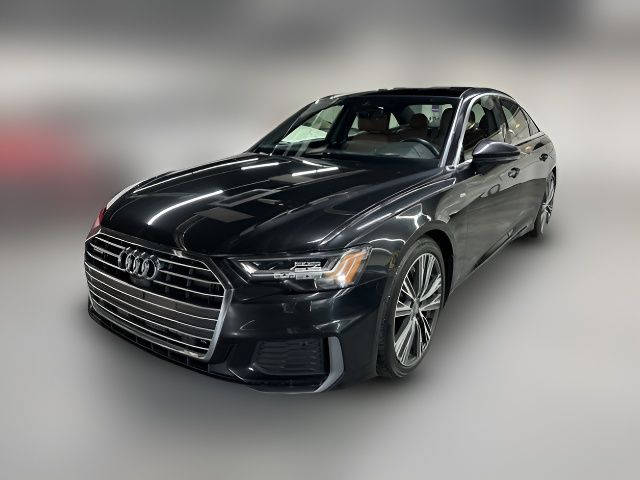 2019 Audi A6 Prestige