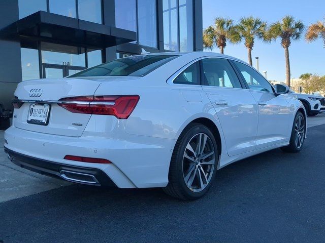 2019 Audi A6 Prestige