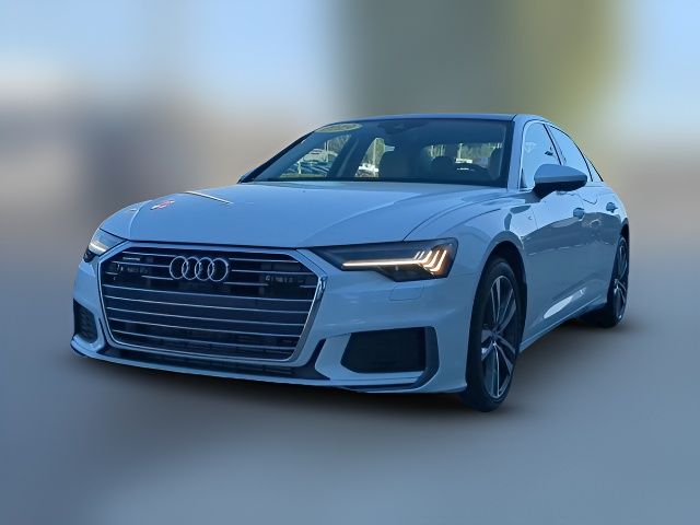 2019 Audi A6 Prestige