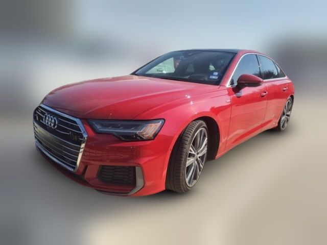 2019 Audi A6 Prestige