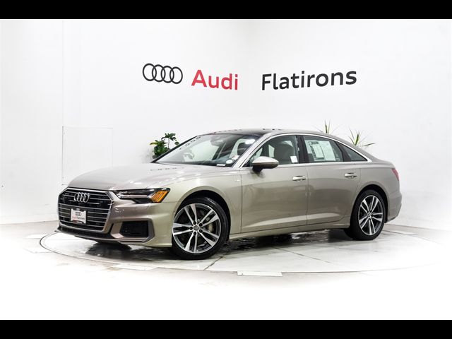 2019 Audi A6 Prestige