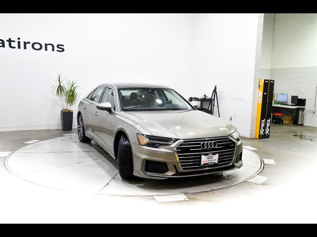 2019 Audi A6 Prestige