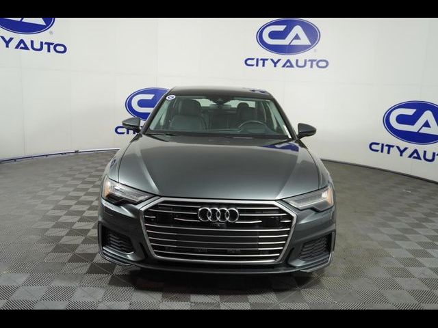 2019 Audi A6 Prestige