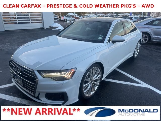 2019 Audi A6 Prestige