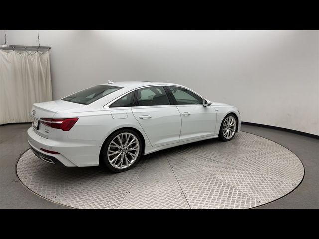 2019 Audi A6 Prestige