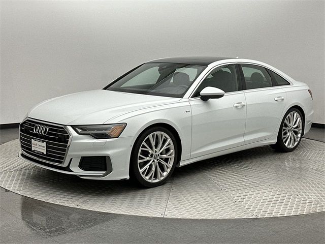 2019 Audi A6 Prestige