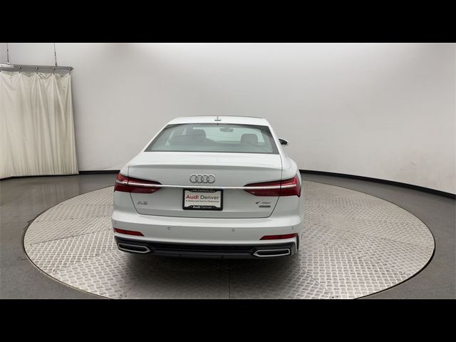 2019 Audi A6 Prestige