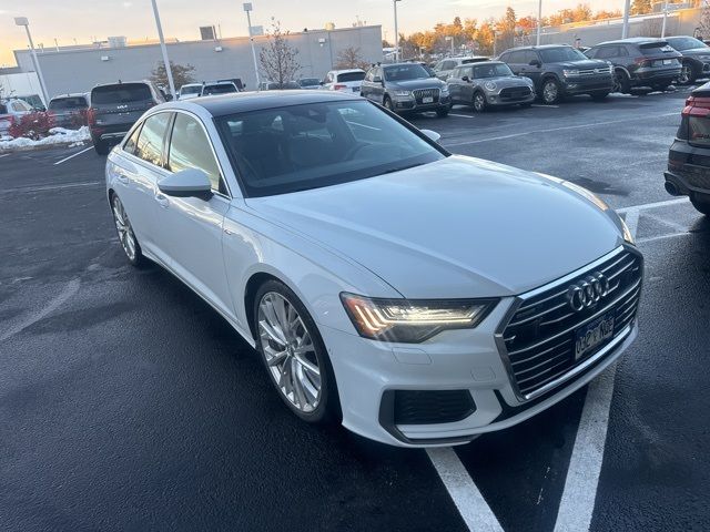 2019 Audi A6 Prestige