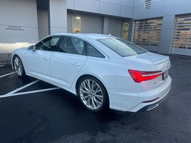 2019 Audi A6 Prestige