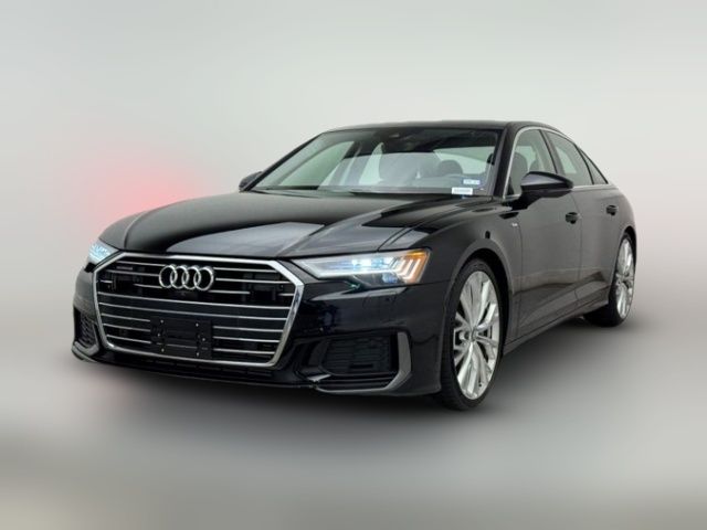 2019 Audi A6 Prestige