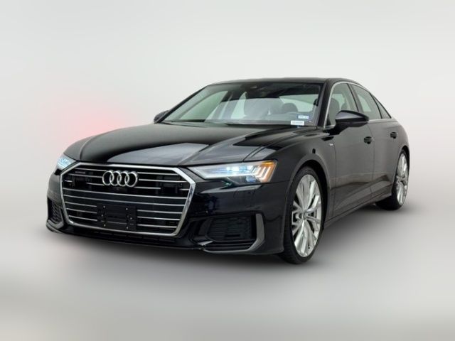 2019 Audi A6 Prestige