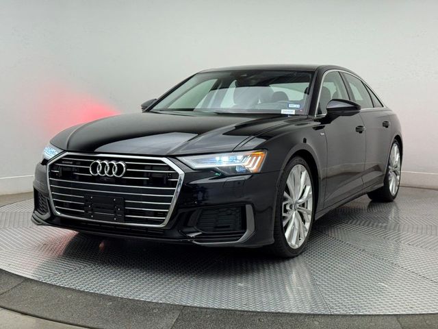 2019 Audi A6 Prestige