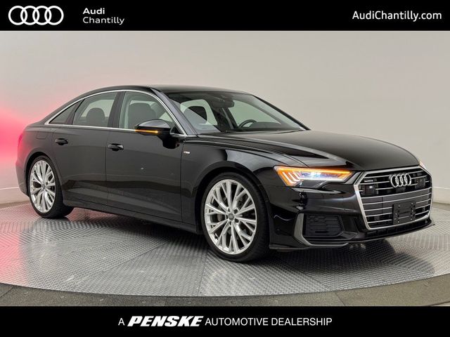 2019 Audi A6 Prestige