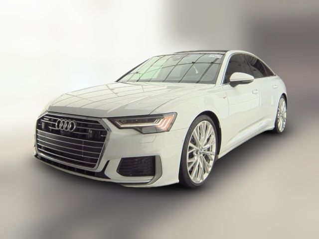 2019 Audi A6 Prestige