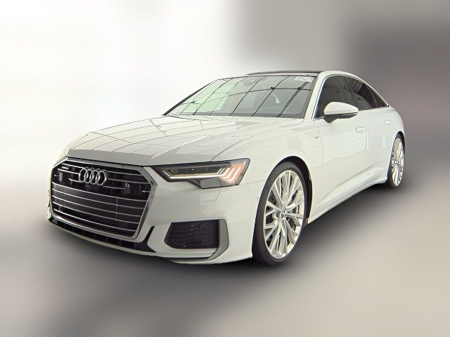 2019 Audi A6 Prestige