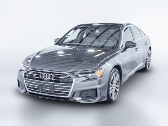 2019 Audi A6 Prestige