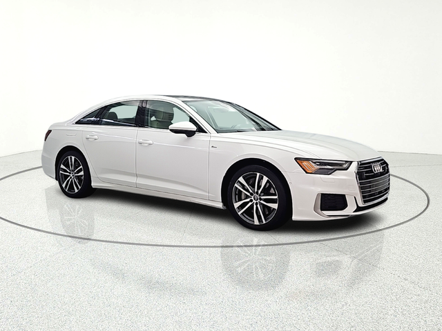 2019 Audi A6 Prestige