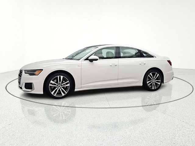 2019 Audi A6 Prestige