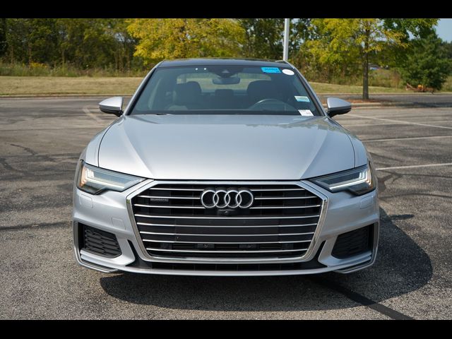 2019 Audi A6 Prestige