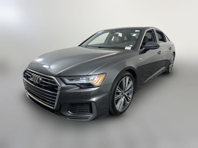 2019 Audi A6 Prestige