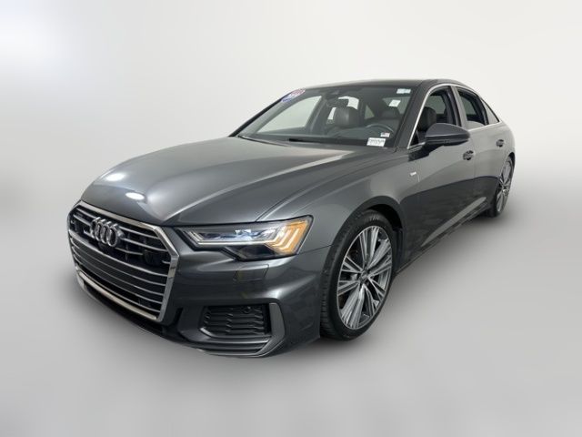 2019 Audi A6 Prestige