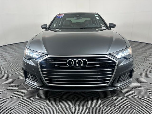 2019 Audi A6 Prestige