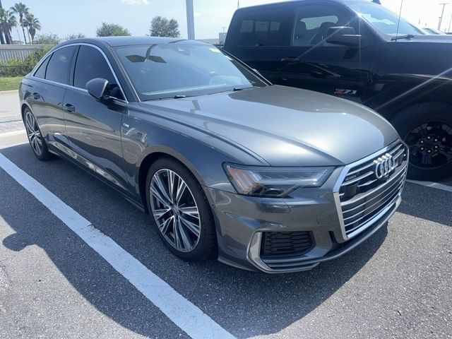 2019 Audi A6 Prestige