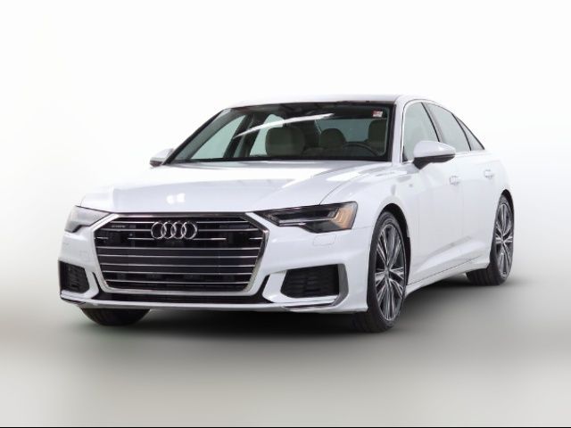 2019 Audi A6 Prestige