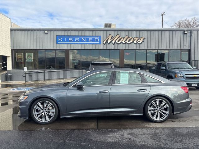 2019 Audi A6 Premium