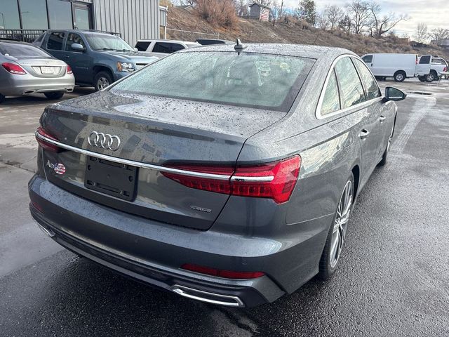 2019 Audi A6 Premium