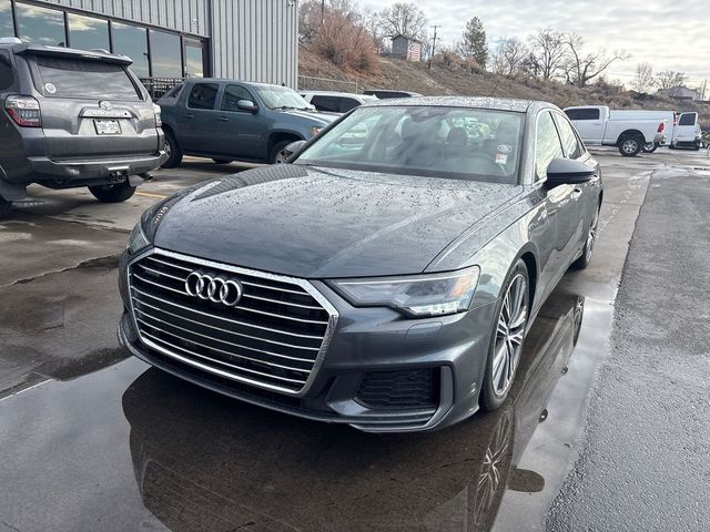 2019 Audi A6 Premium