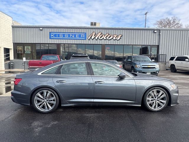 2019 Audi A6 Premium