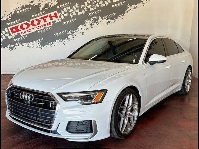 2019 Audi A6 Premium Plus