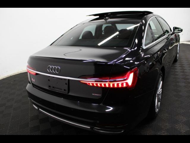 2019 Audi A6 Premium Plus