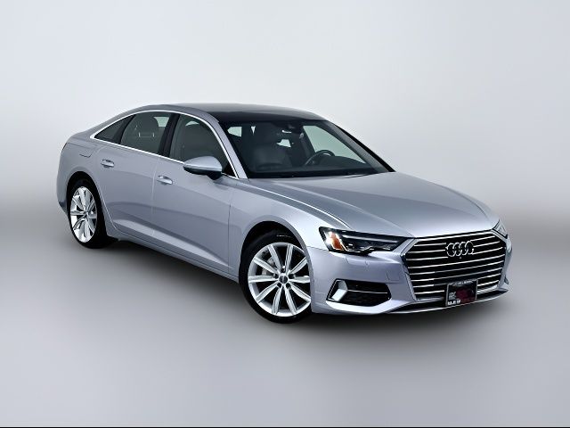 2019 Audi A6 Premium Plus