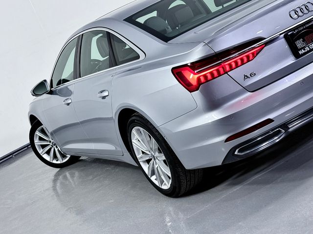 2019 Audi A6 Premium Plus