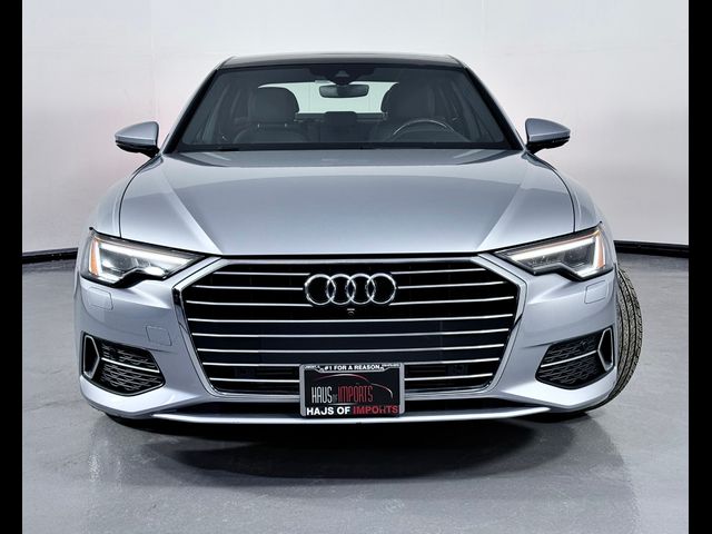 2019 Audi A6 Premium Plus