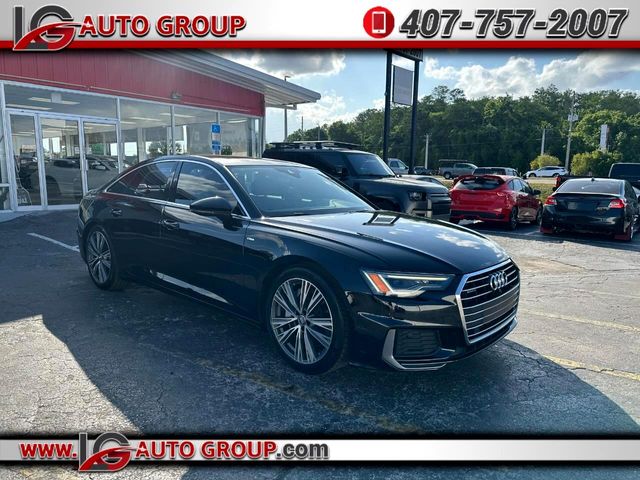 2019 Audi A6 Premium Plus