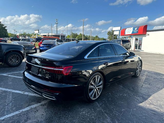 2019 Audi A6 Premium Plus
