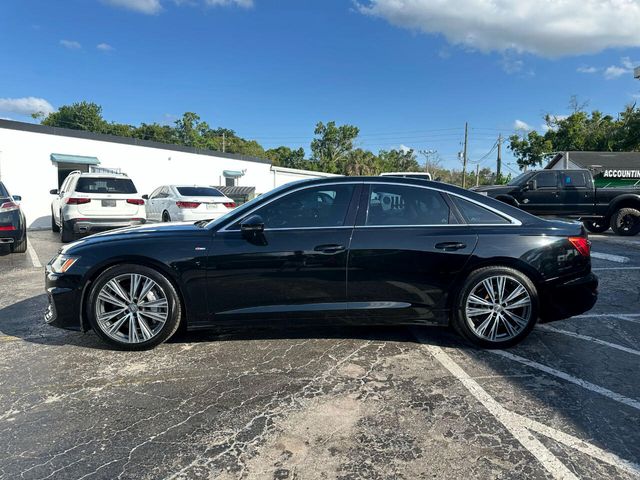 2019 Audi A6 Premium Plus