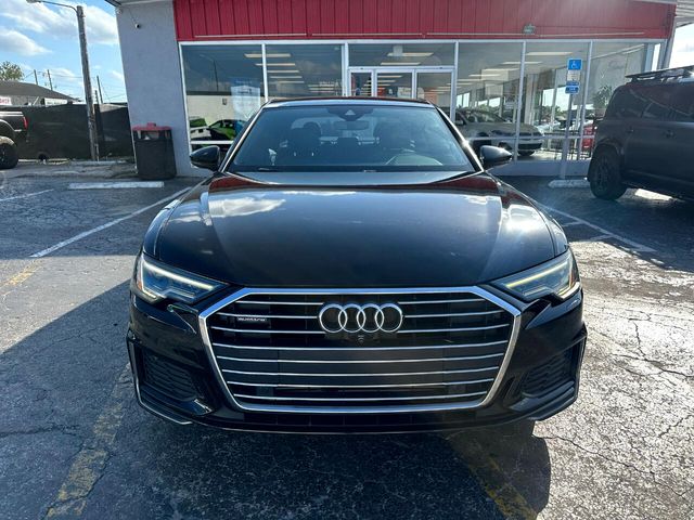 2019 Audi A6 Premium Plus