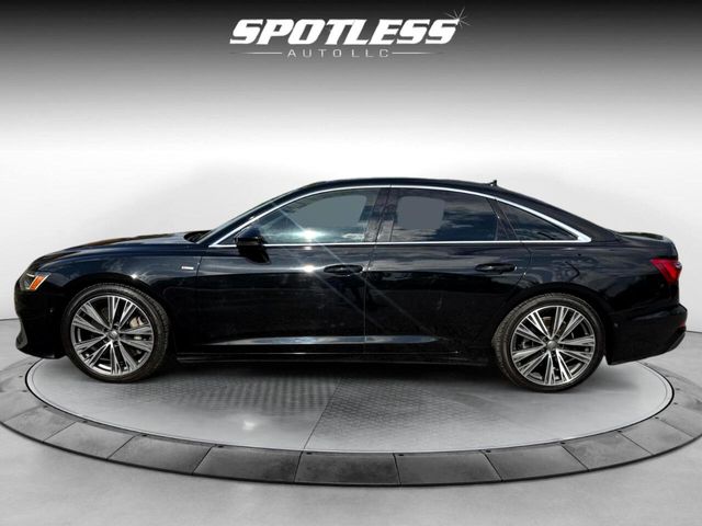 2019 Audi A6 Premium Plus