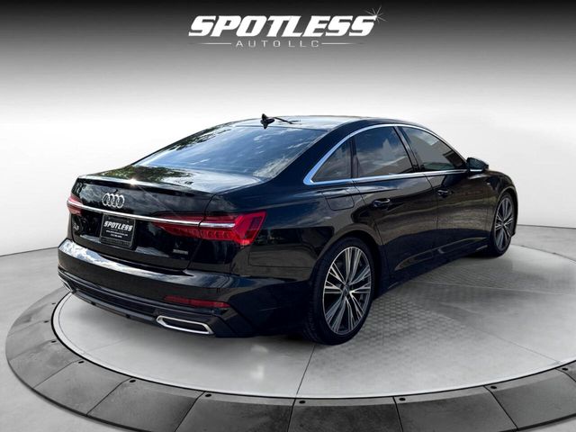 2019 Audi A6 Premium Plus
