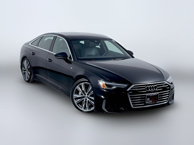 2019 Audi A6 Premium Plus