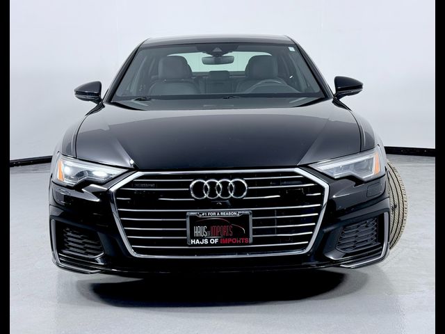 2019 Audi A6 Premium Plus