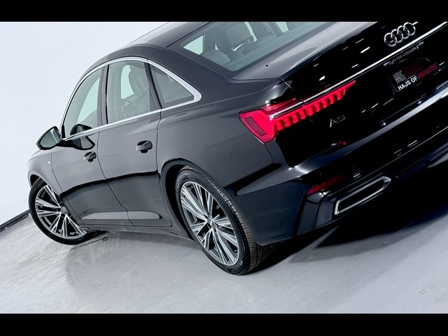 2019 Audi A6 Premium Plus