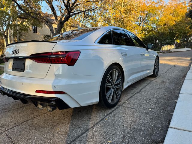 2019 Audi A6 Premium Plus