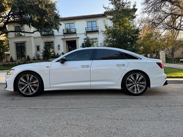 2019 Audi A6 Premium Plus