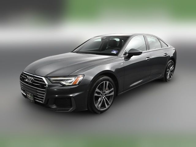 2019 Audi A6 Premium Plus