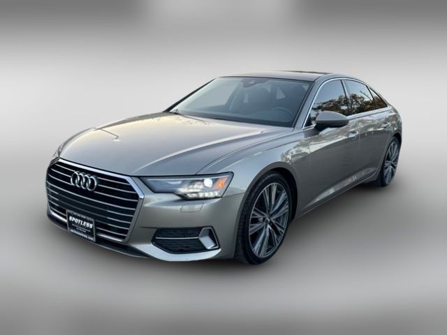 2019 Audi A6 Premium